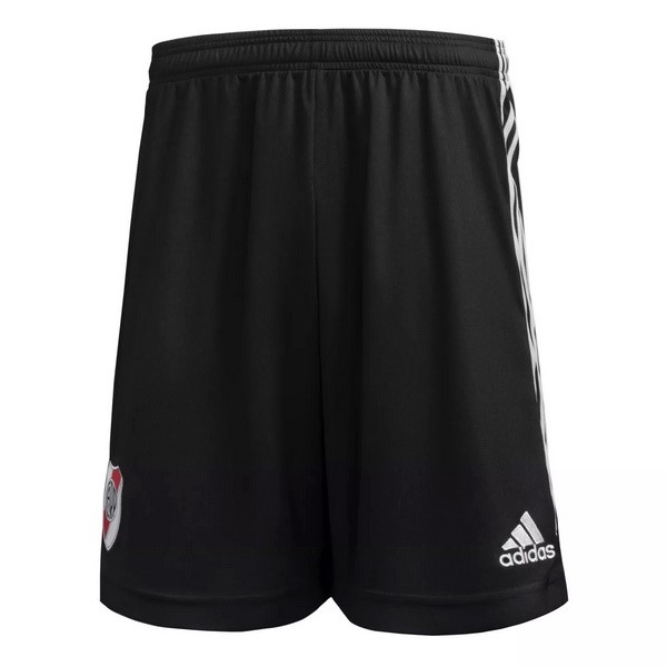 Pantalones River Plate 2ª 2020/21 Negro